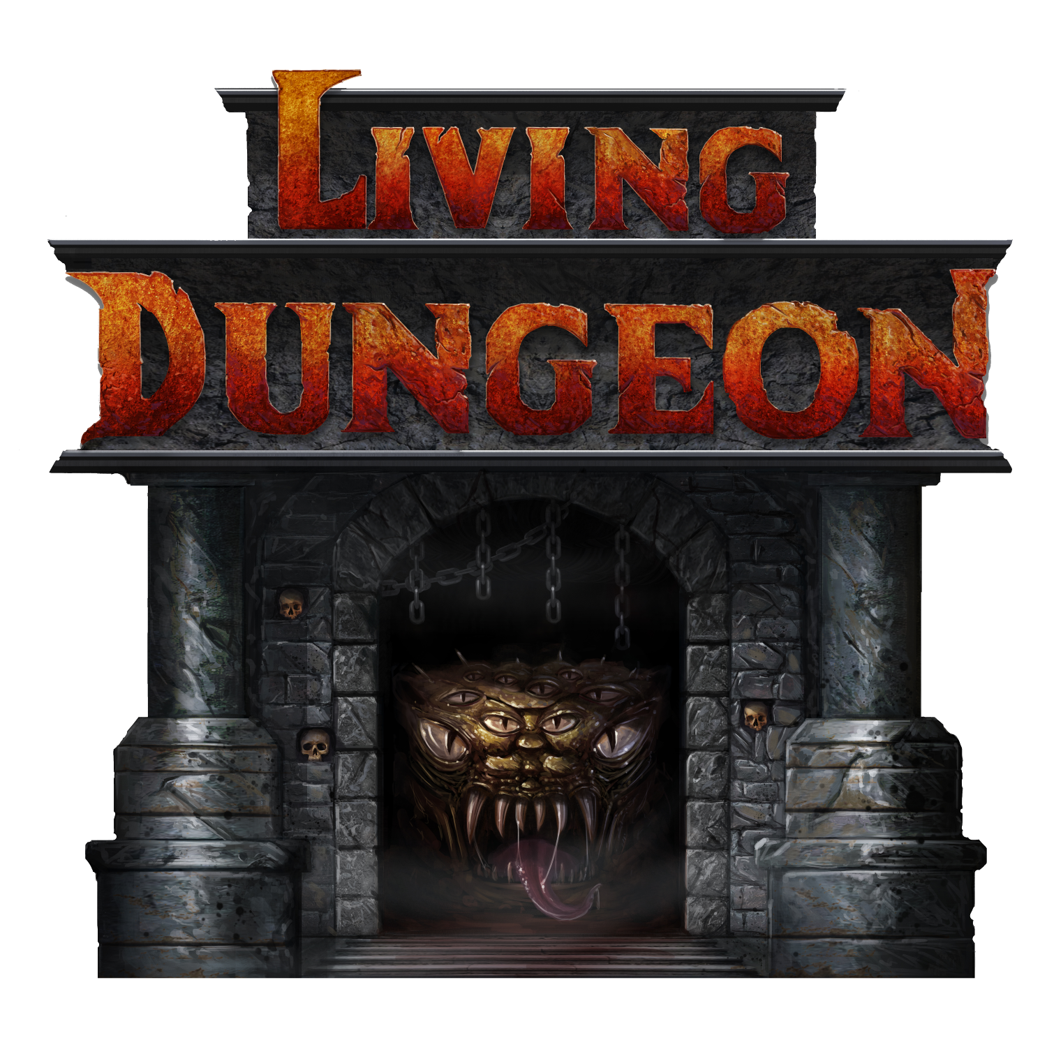 Living Dungeon Banner